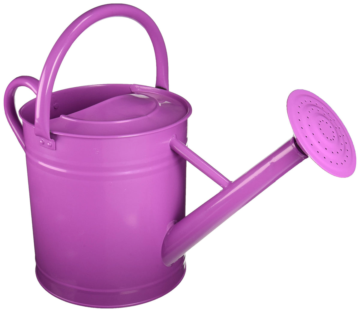 Gardener's Select AW3003P6PR Watering Can, Red, 3.5 L