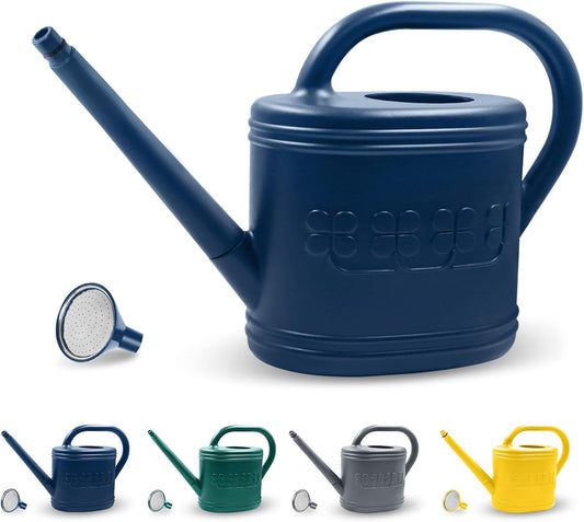 1 Gallon Watering Can, Plant Watering Can for Indoor & Outdoor